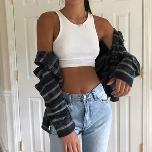 BRANDY MELVILLE flannel